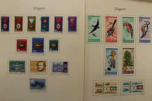 Ungarn 1960-1979, gute gestempelte Sammlung - 707305