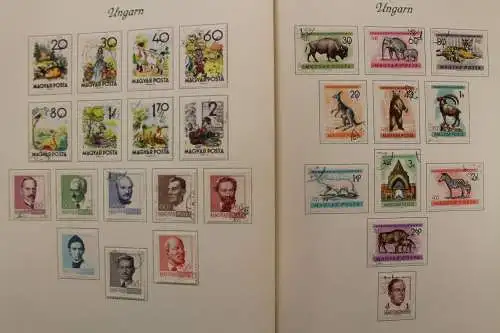 Ungarn 1960-1979, gute gestempelte Sammlung - 707305