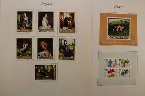 Ungarn 1960-1979, gute gestempelte Sammlung - 707305