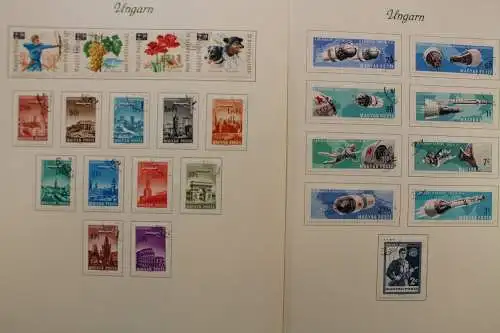 Ungarn 1960-1979, gute gestempelte Sammlung - 707305