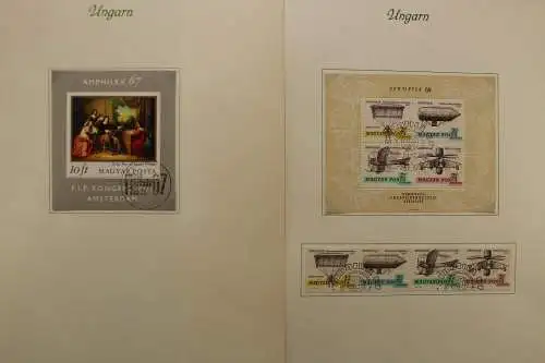 Ungarn 1960-1979, gute gestempelte Sammlung - 707305