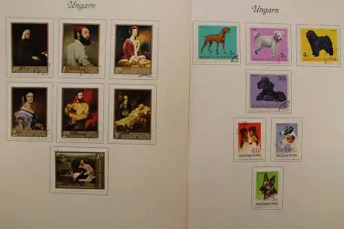 Ungarn 1960-1979, gute gestempelte Sammlung - 707305
