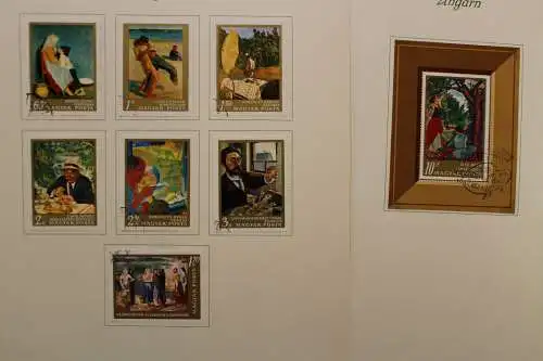 Ungarn 1960-1979, gute gestempelte Sammlung - 707305