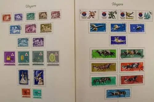 Ungarn 1960-1979, gute gestempelte Sammlung - 707305