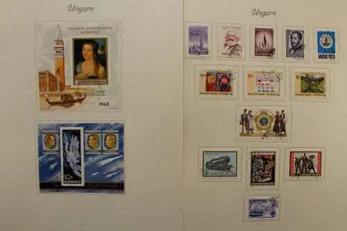 Ungarn 1960-1979, gute gestempelte Sammlung - 707305