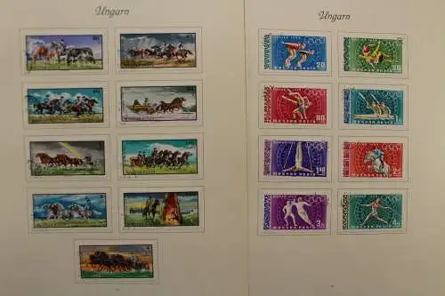Ungarn 1960-1979, gute gestempelte Sammlung - 707305