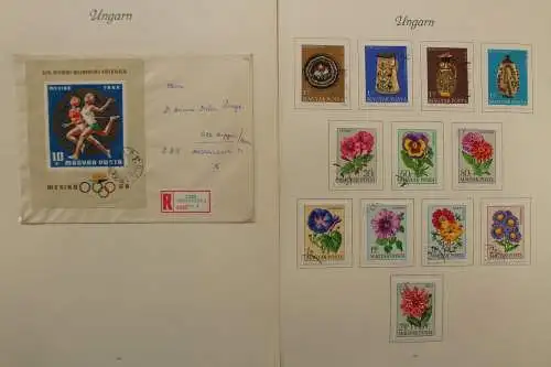 Ungarn 1960-1979, gute gestempelte Sammlung - 707305