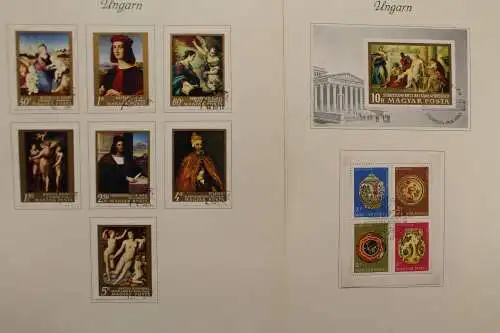 Ungarn 1960-1979, gute gestempelte Sammlung - 707305