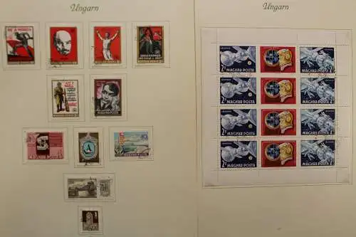 Ungarn 1960-1979, gute gestempelte Sammlung - 707305