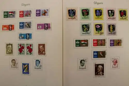 Ungarn 1960-1979, gute gestempelte Sammlung - 707305