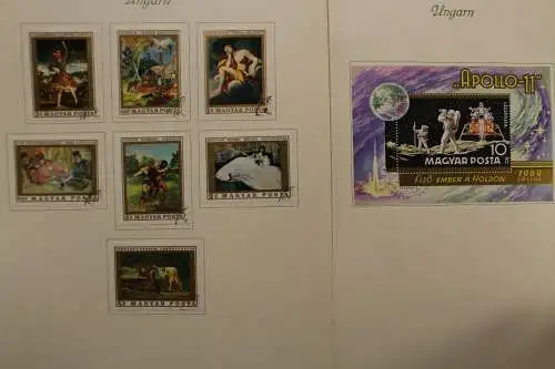 Ungarn 1960-1979, gute gestempelte Sammlung - 707305