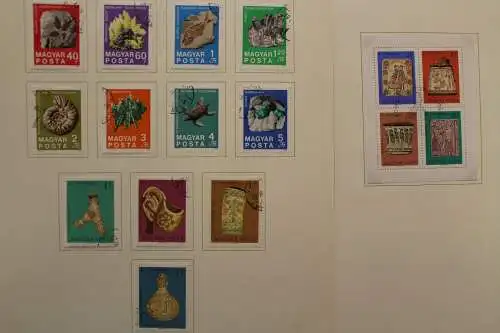 Ungarn 1960-1979, gute gestempelte Sammlung - 707305