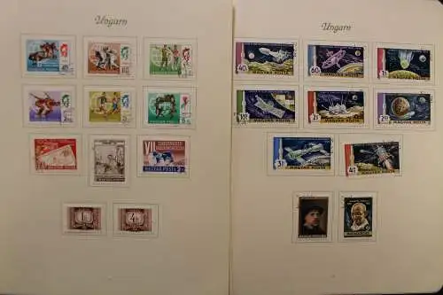 Ungarn 1960-1979, gute gestempelte Sammlung - 707305