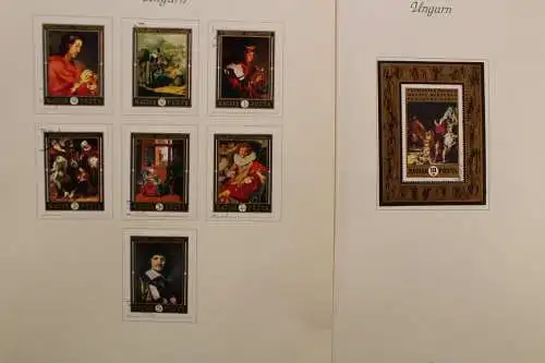 Ungarn 1960-1979, gute gestempelte Sammlung - 707305