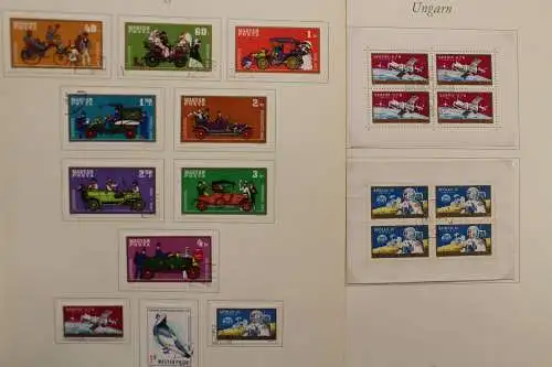 Ungarn 1960-1979, gute gestempelte Sammlung - 707305
