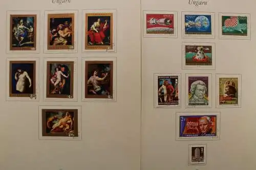 Ungarn 1960-1979, gute gestempelte Sammlung - 707305