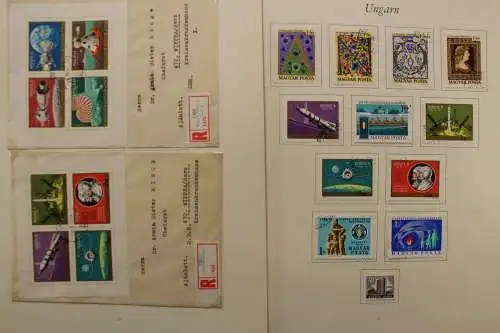 Ungarn 1960-1979, gute gestempelte Sammlung - 707305