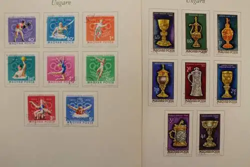 Ungarn 1960-1979, gute gestempelte Sammlung - 707305