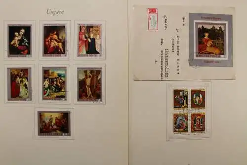 Ungarn 1960-1979, gute gestempelte Sammlung - 707305