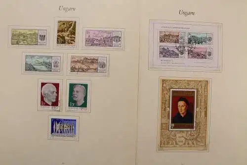 Ungarn 1960-1979, gute gestempelte Sammlung - 707305
