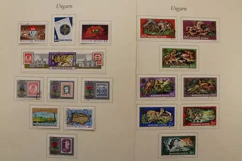 Ungarn 1960-1979, gute gestempelte Sammlung - 707305