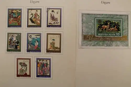 Ungarn 1960-1979, gute gestempelte Sammlung - 707305