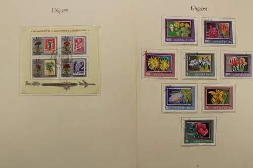 Ungarn 1960-1979, gute gestempelte Sammlung - 707305