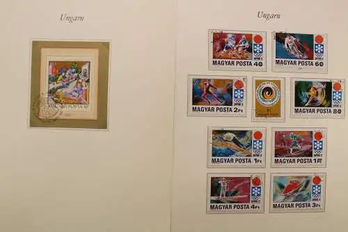 Ungarn 1960-1979, gute gestempelte Sammlung - 707305