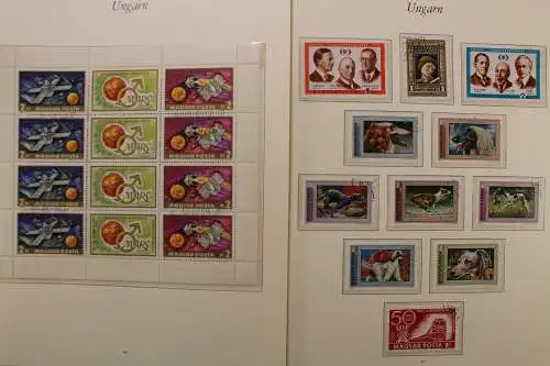 Ungarn 1960-1979, gute gestempelte Sammlung - 707305