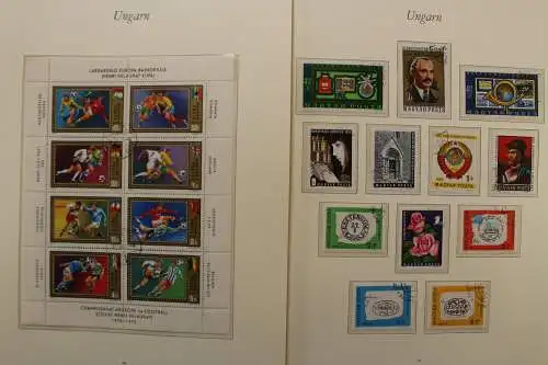 Ungarn 1960-1979, gute gestempelte Sammlung - 707305