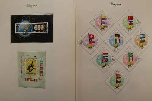 Ungarn 1960-1979, gute gestempelte Sammlung - 707305