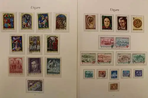 Ungarn 1960-1979, gute gestempelte Sammlung - 707305