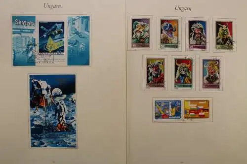 Ungarn 1960-1979, gute gestempelte Sammlung - 707305