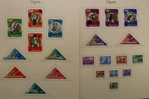 Ungarn 1960-1979, gute gestempelte Sammlung - 707305