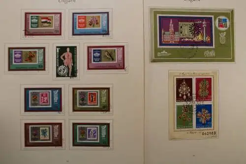 Ungarn 1960-1979, gute gestempelte Sammlung - 707305
