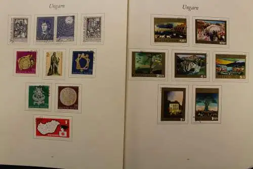 Ungarn 1960-1979, gute gestempelte Sammlung - 707305