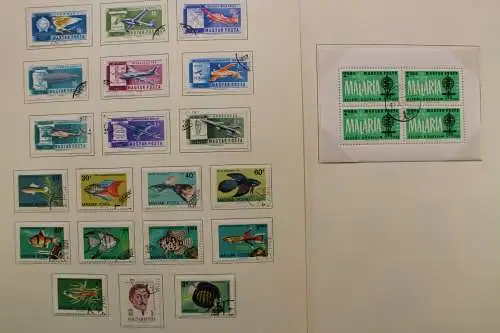 Ungarn 1960-1979, gute gestempelte Sammlung - 707305