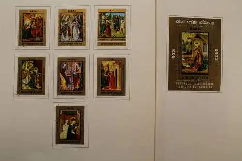 Ungarn 1960-1979, gute gestempelte Sammlung - 707305