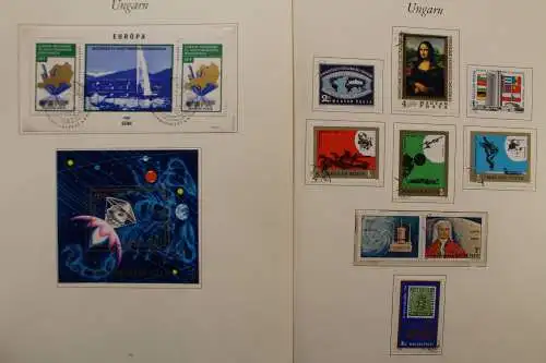 Ungarn 1960-1979, gute gestempelte Sammlung - 707305