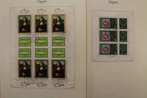 Ungarn 1960-1979, gute gestempelte Sammlung - 707305