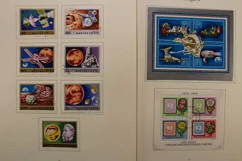 Ungarn 1960-1979, gute gestempelte Sammlung - 707305