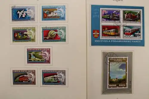 Ungarn 1960-1979, gute gestempelte Sammlung - 707305