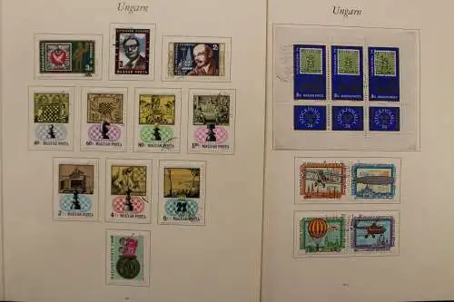 Ungarn 1960-1979, gute gestempelte Sammlung - 707305