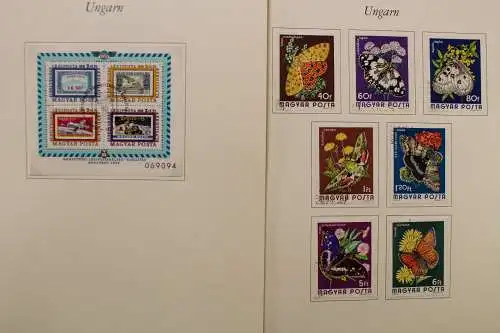 Ungarn 1960-1979, gute gestempelte Sammlung - 707305