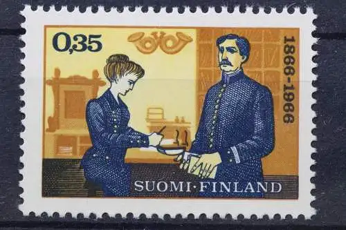 Finnland, MiNr. 613, postfrisch - 202402