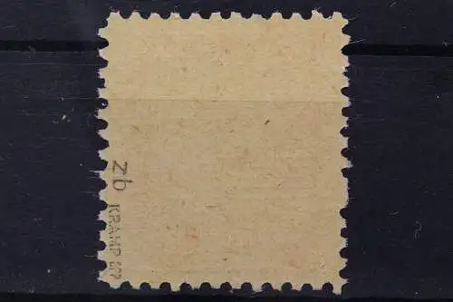 Sowj. Zone, MiNr. 36 z b, postfrisch, BPP Signatur - 201962