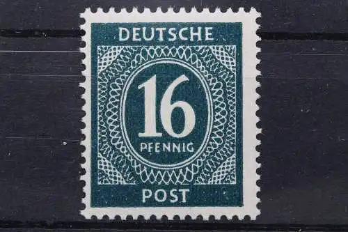 Gem. Ausgaben, MiNr. 923 a, postfrisch - 202011