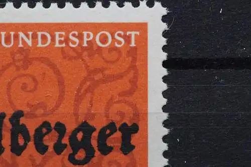 Deutschland (BRD), MiNr. 396 PF I, postfrisch, BPP Signatur - 202019