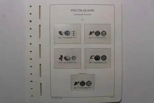 Leuchtturm, Deutschland (BRD) Eckrandstücke 2010-2012, SF-System - 901833