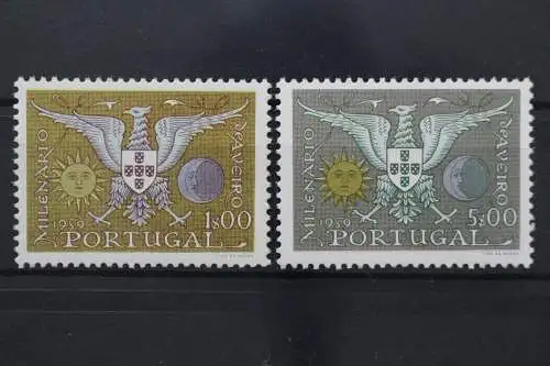 Portugal, MiNr. 876-877, postfrisch - 204454